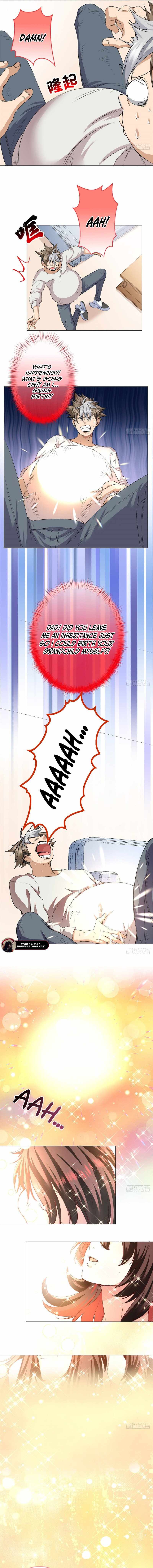 It turns out that I am the second generation of demons Chapter 1 8
